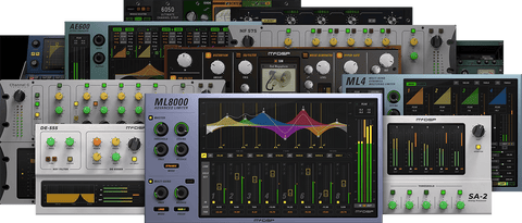 McDSP Live Pack II V7