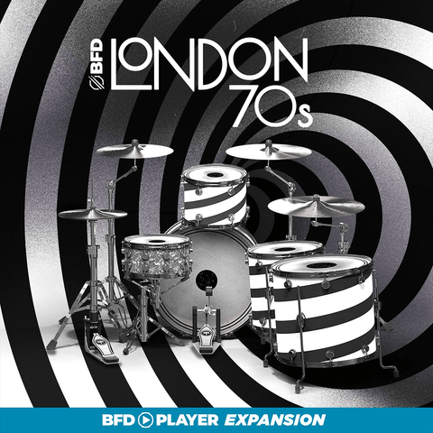 BFD Player Expansion: London 70s