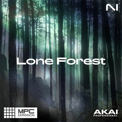 Native Instruments MPC Expansion: Lone Forest