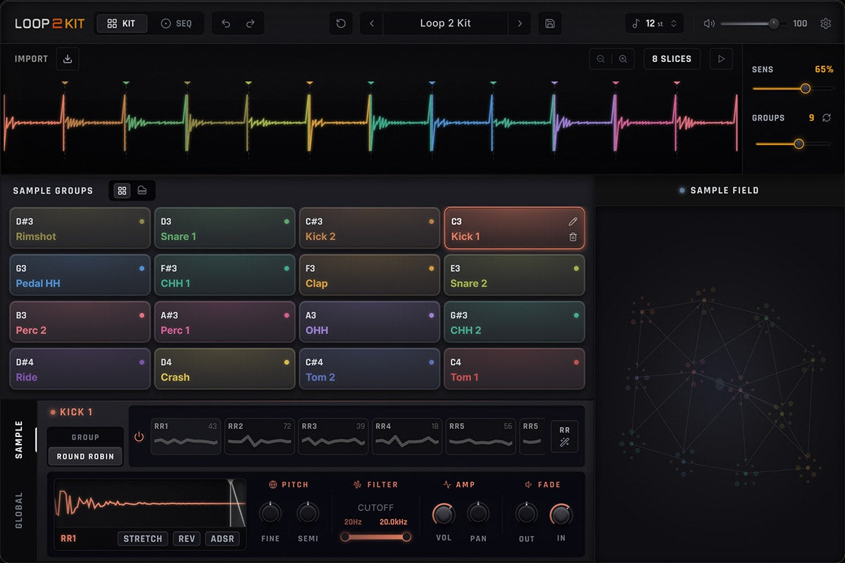 Pitch Innovations Loop 2 Kit