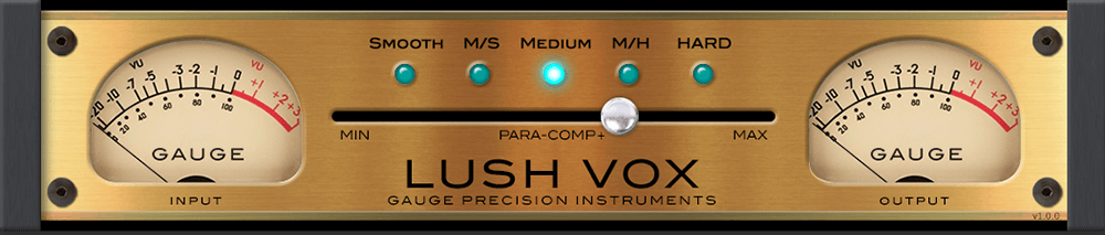 Gauge Lush Vox