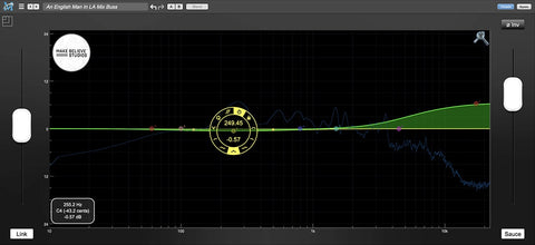 Metric Halo x Make Believe Studios MBEQ