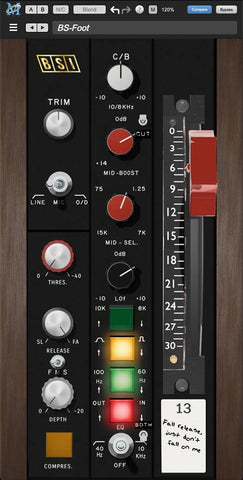 Metric Halo x Make Believe Studios MBSI