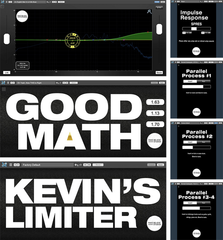 Metric Halo x Make Believe Studios MB Bundle