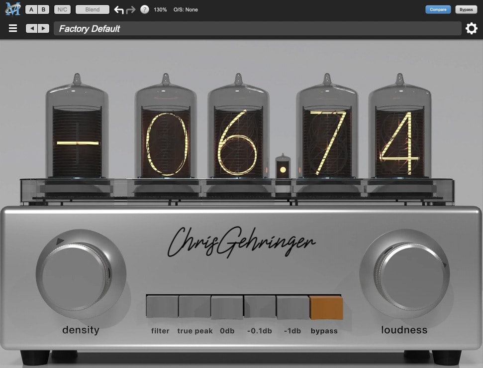 Metric Halo x Make Believe Studios CGII