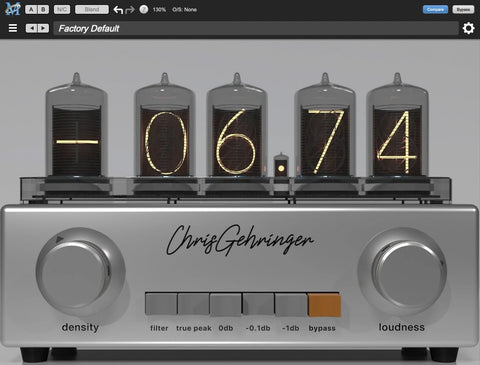 Metric Halo x Make Believe Studios CGII