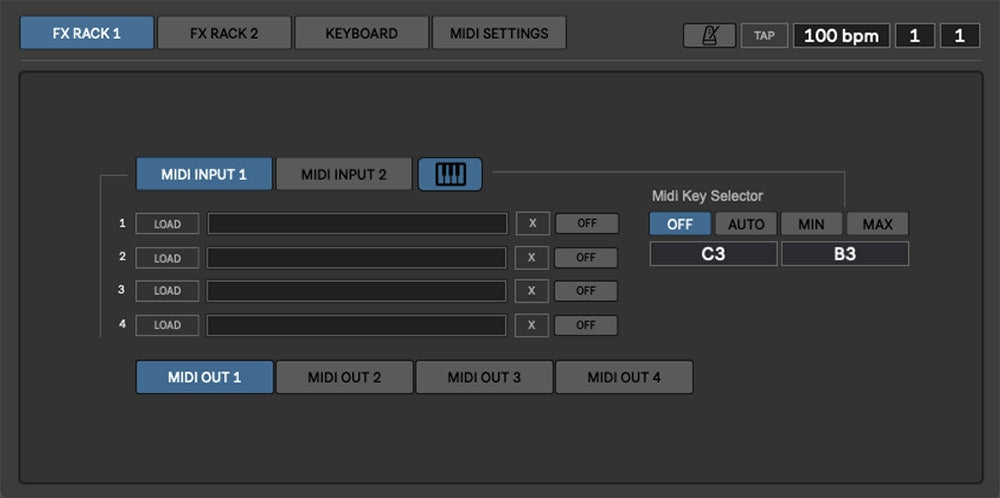 Digital Brain Instruments MIDI Player Pro