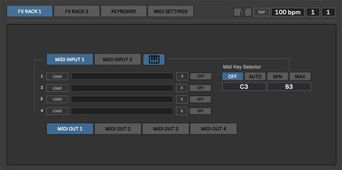 Digital Brain Instruments MIDI Player Pro