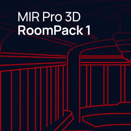 VSL MIR 3D RoomPack 1 - Vienna Konzerthaus