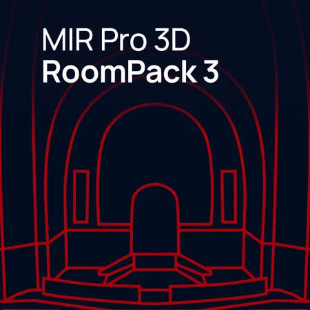 VSL MIR 3D RoomPack 3 - Mystic Spaces