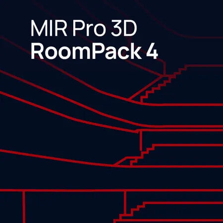 VSL MIR 3D RoomPack 4 - The Sage Gateshead