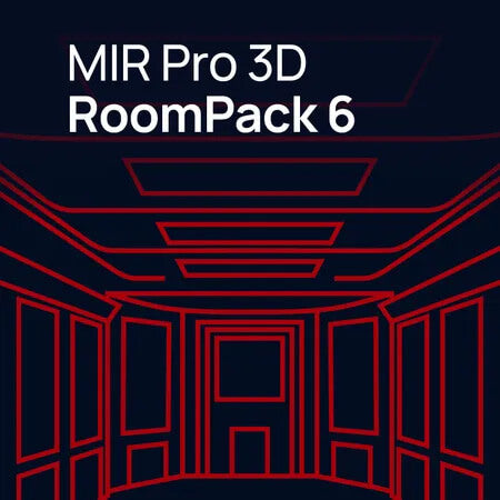 VSL MIR 3D RoomPack 6 - Synchron Stage Vienna