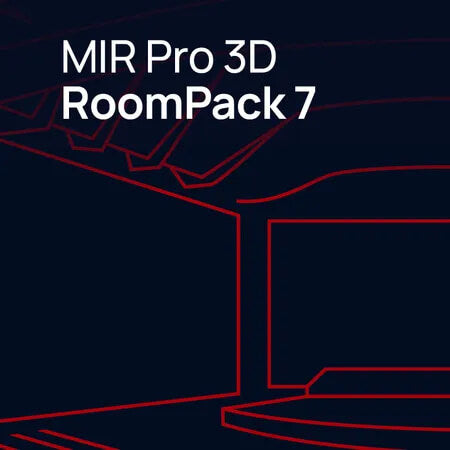 VSL MIR 3D RoomPack 7 - Grosses Festspielhaus Salzburg