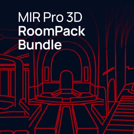 VSL MIR 3D RoomPack Bundle