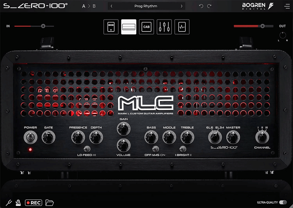 Bogren MLC S_Zero 100 - PluginFox