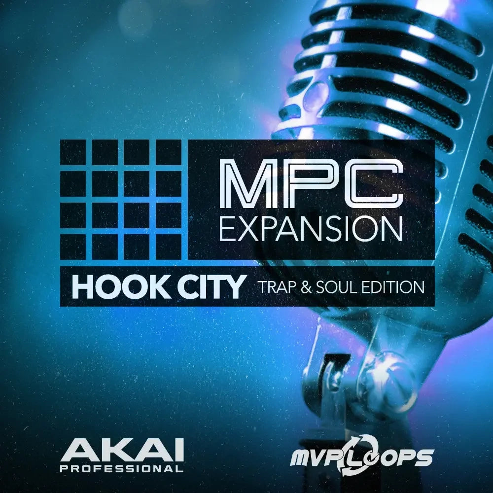 MPC Hook City Trap and Soul Art.webp