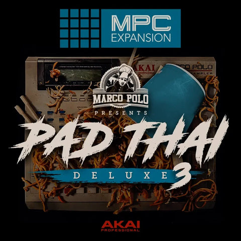 MPC Pad Thai Vol 3 Art.webp