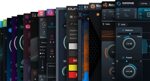 iZotope Music Production Suite 8