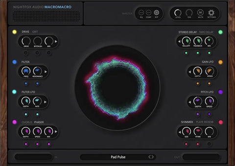 Nightfox Audio MacroMacro
