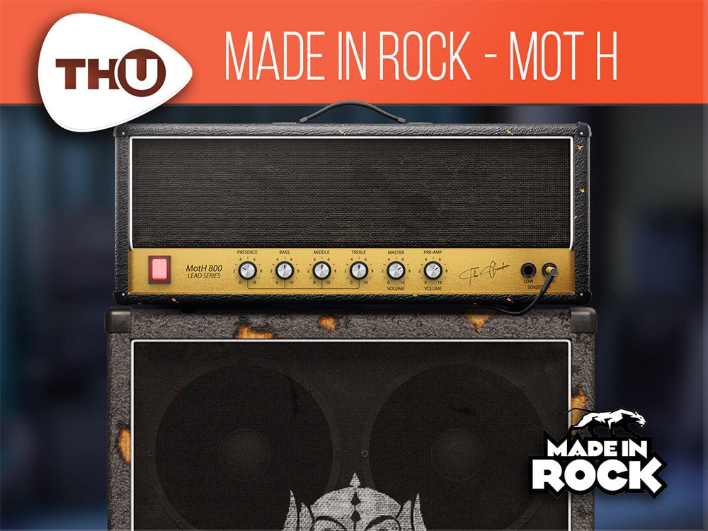Overloud THU Made In Rock MotH