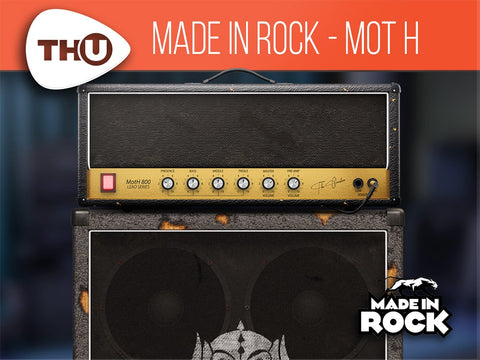 Overloud THU Made In Rock MotH