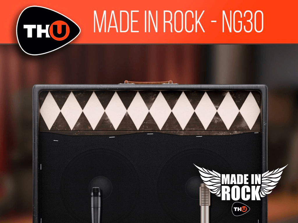 Overloud THU Made In Rock NG30 v2 - PluginFox