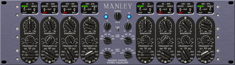 Universal Audio Manley Massive Passive