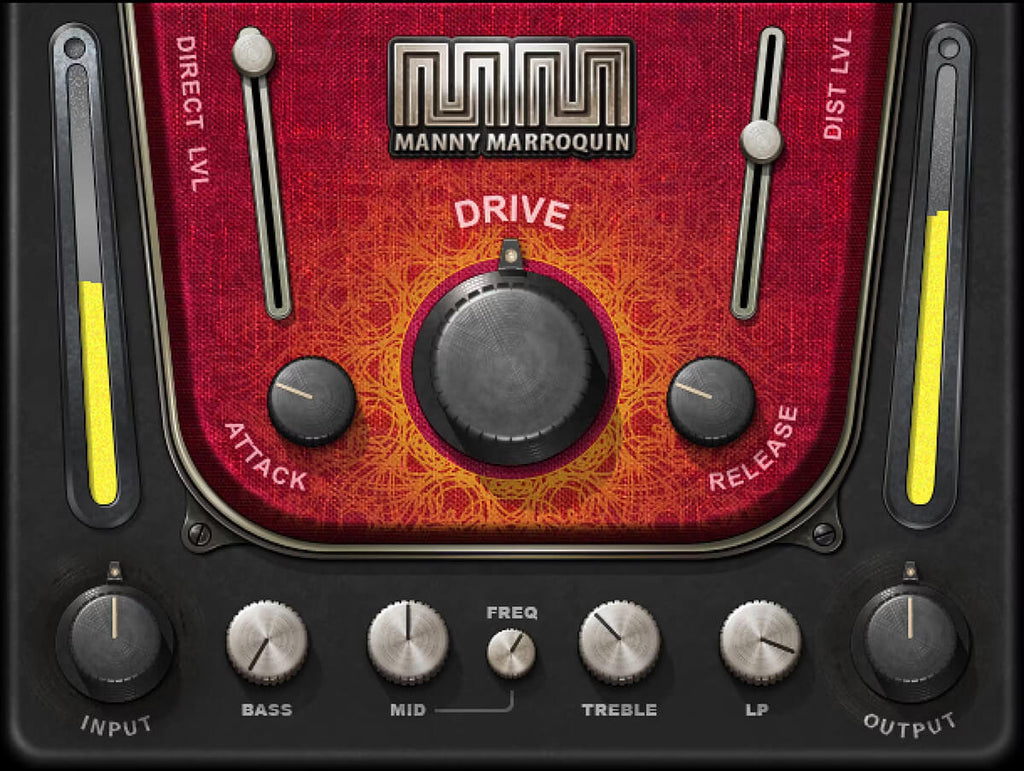 Waves Manny Marroquin Distortion | PluginFox