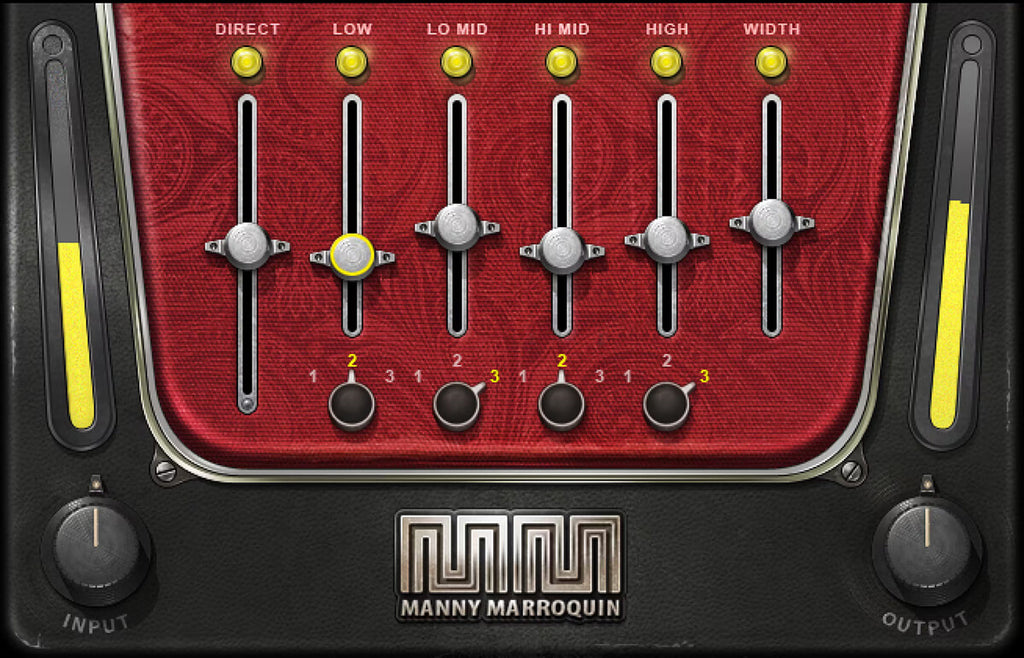 Waves Manny Marroquin Tone Shaper | PluginFox