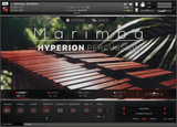 Soundiron Hyperion Percussion: Marimba