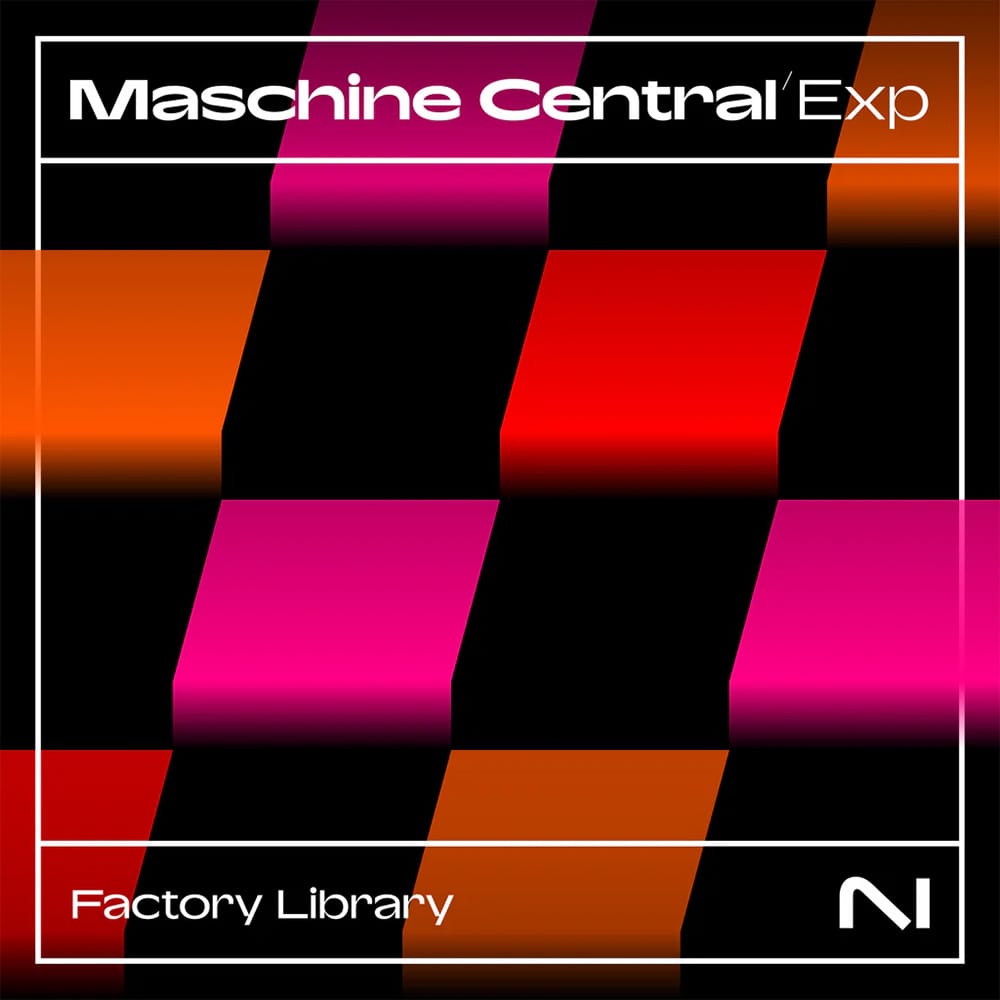 Native Instruments Maschine Central Expansion