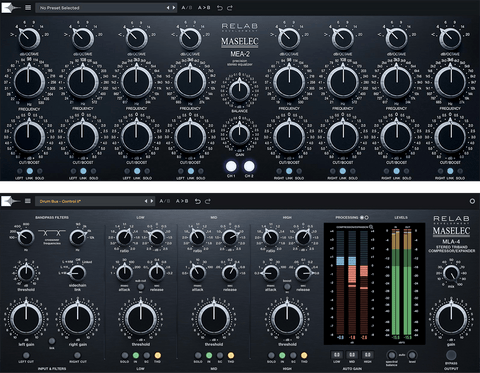 Relab Maselec Bundle