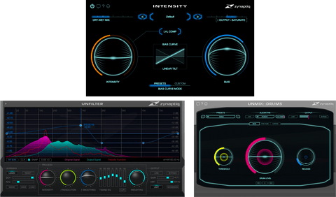 Zynaptiq Master Bundle [Education]