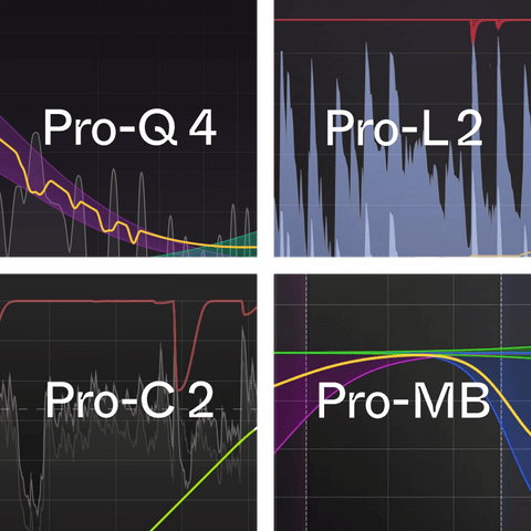 FabFilter Mastering Bundle