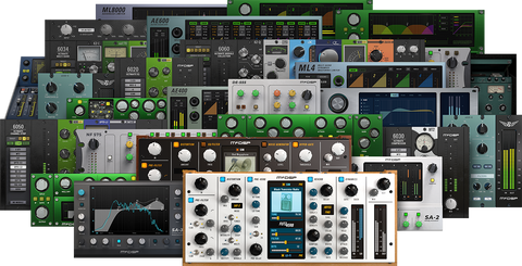 McDSP Everything Pack V7 - PluginFox
