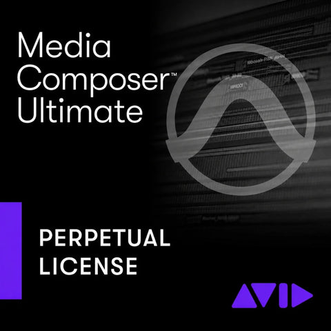AVID Avid Media Composer Ultimate Perpetual License