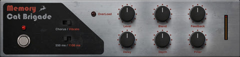Antelope Audio Memory Cat Brigade