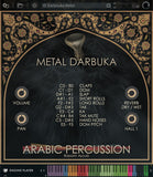 Engine Audio Arabic Percussion Collection