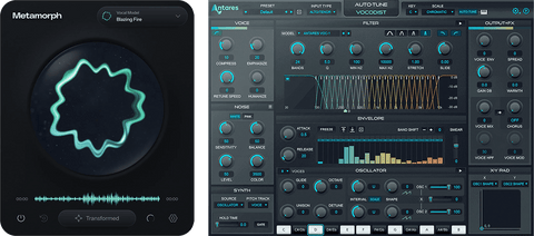 Antares Metamorph + Vocodist Bundle