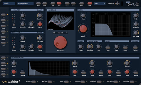 Waldorf Microwave 1 Version 2
