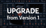Waldorf Microwave 1 Version 2 - Upgrade from V1