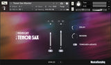Musical Sampling Midnight: Tenor Sax