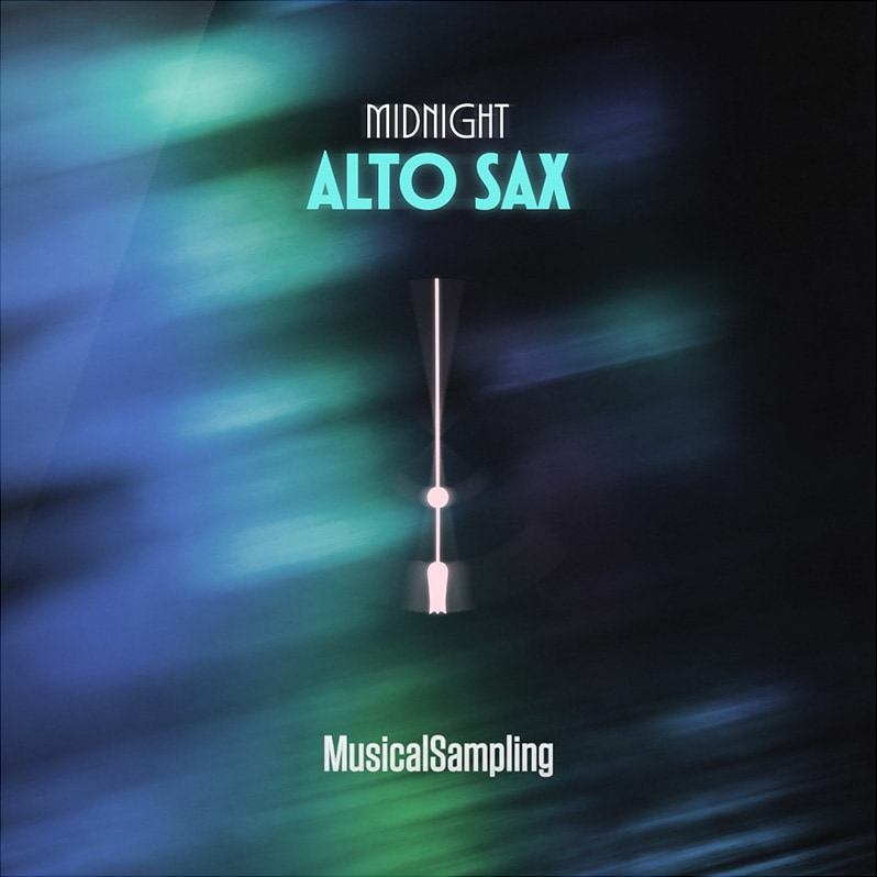 Musical Sampling Midnight: Alto Sax