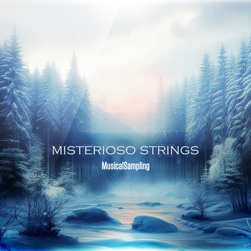 Musical Sampling Misterioso Strings | PluginFox