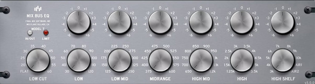 Final Mix Mix Bus EQ III | PluginFox
