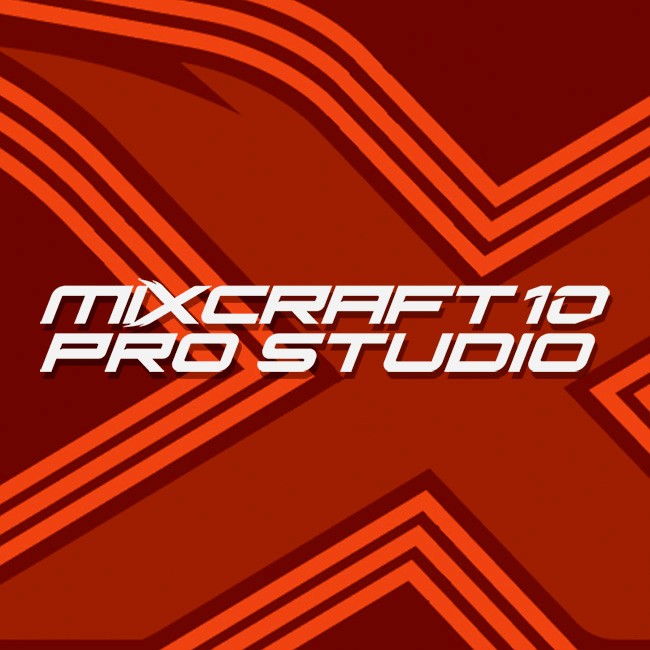Acoustica Mixcraft 10 Pro Studio