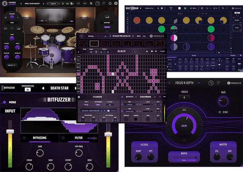 Modalics Bundle