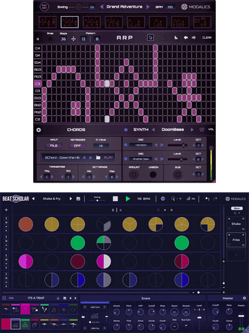 Modalics Composition Bundle