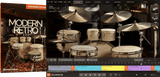 Toontrack EZX: Modern Retro