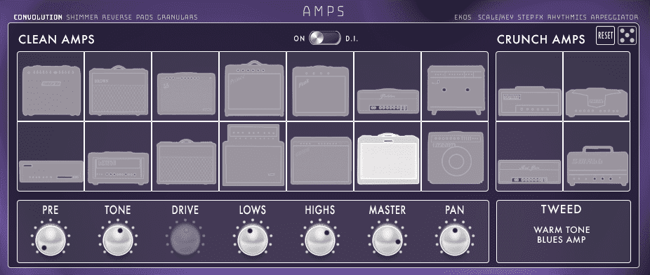 Audiofier Modus & Forma - Ambient Electric • PluginFox